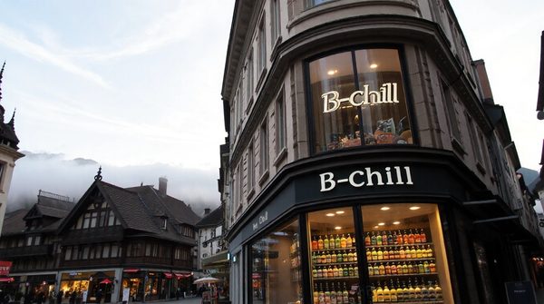 Explore les meilleures offres de produits au shop b-chill en suisse