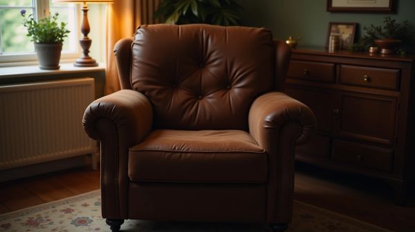 Le fauteuil releveur électrique pour un confort inégalé à domicile