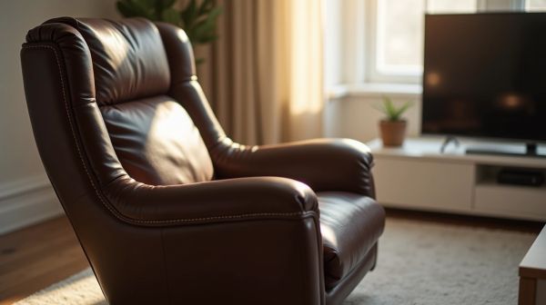 Le fauteuil releveur électrique pour un confort inégalé à domicile