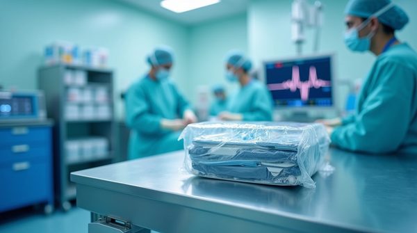 Stérilisation des dispositifs médicaux : garantir la sécurité en milieu de soins