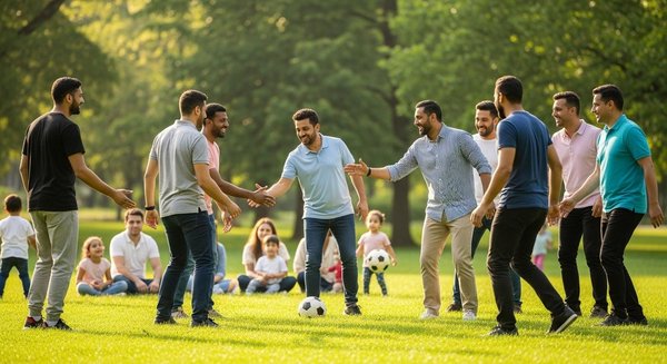 S'intégrer dans un nouveau pays par le sport : les bénéfices pour tous